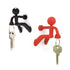 AussieSuperStore Homeware Supplies Magnetic-Man Key ring Holder Magnetic-Man Key ring Holder | Magno-Man Keys decoration Holder BGMAGNOMANX2